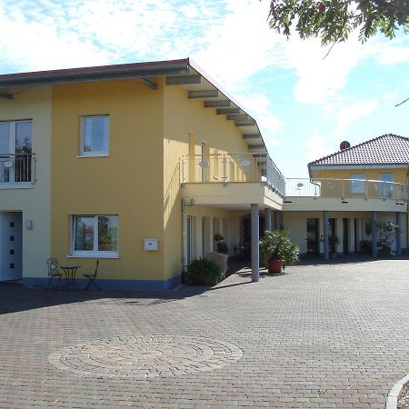 Gaestehaus Weingut Glas Neustadt an der Weinstraße Εξωτερικό φωτογραφία