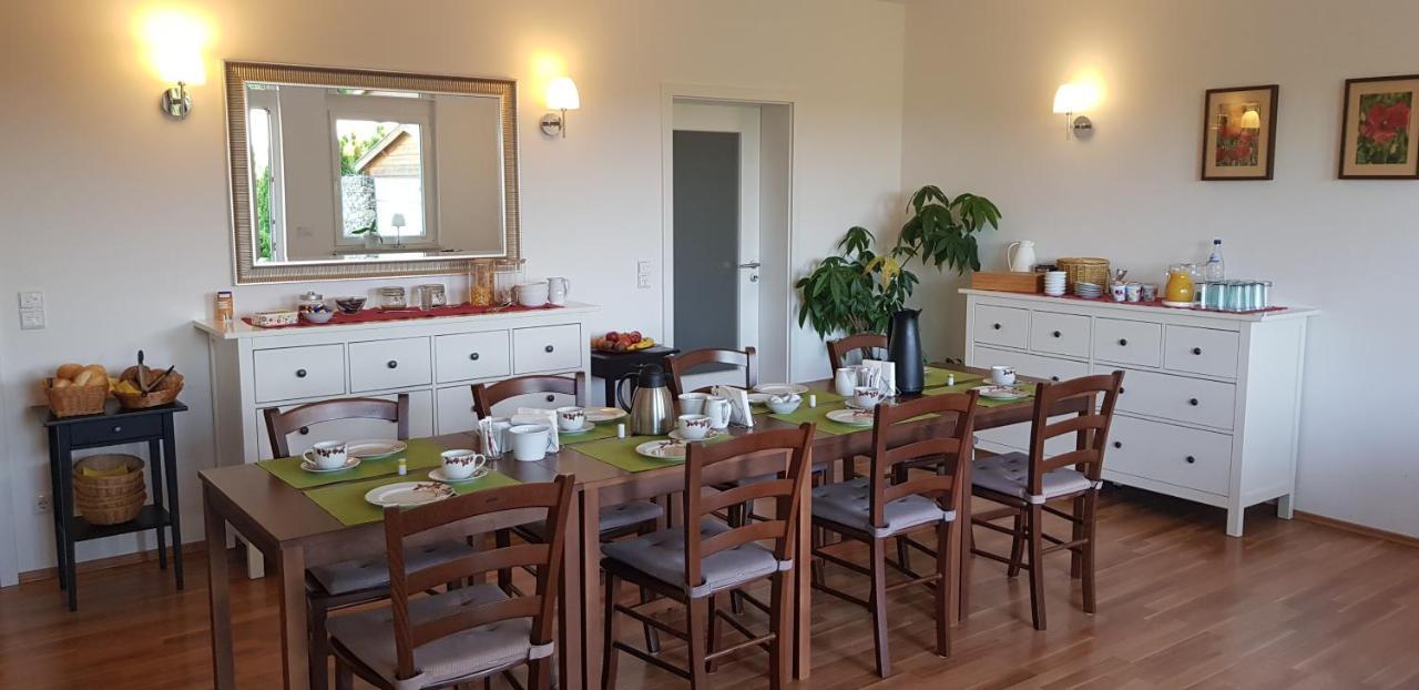 Gaestehaus Weingut Glas Neustadt an der Weinstraße Εξωτερικό φωτογραφία