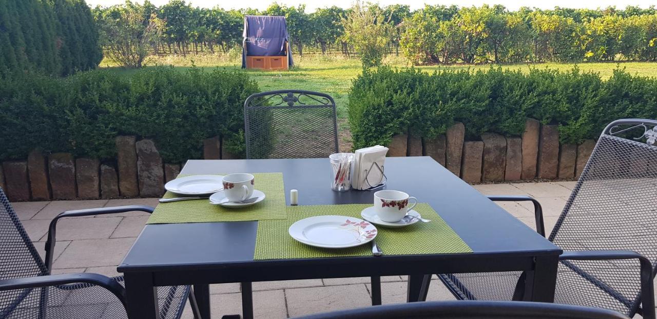Gaestehaus Weingut Glas Neustadt an der Weinstraße Εξωτερικό φωτογραφία