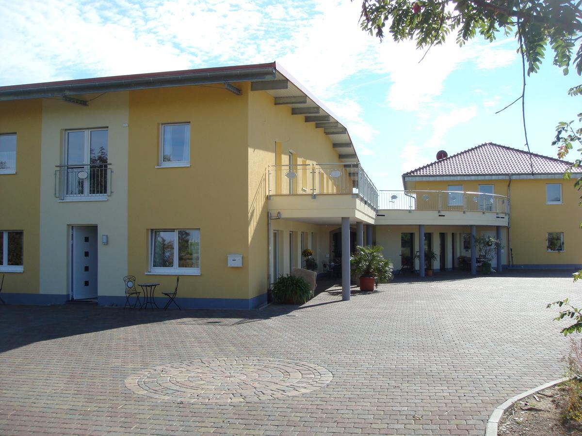 Gaestehaus Weingut Glas Neustadt an der Weinstraße Εξωτερικό φωτογραφία