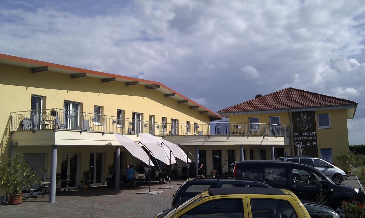 Gaestehaus Weingut Glas Neustadt an der Weinstraße Εξωτερικό φωτογραφία