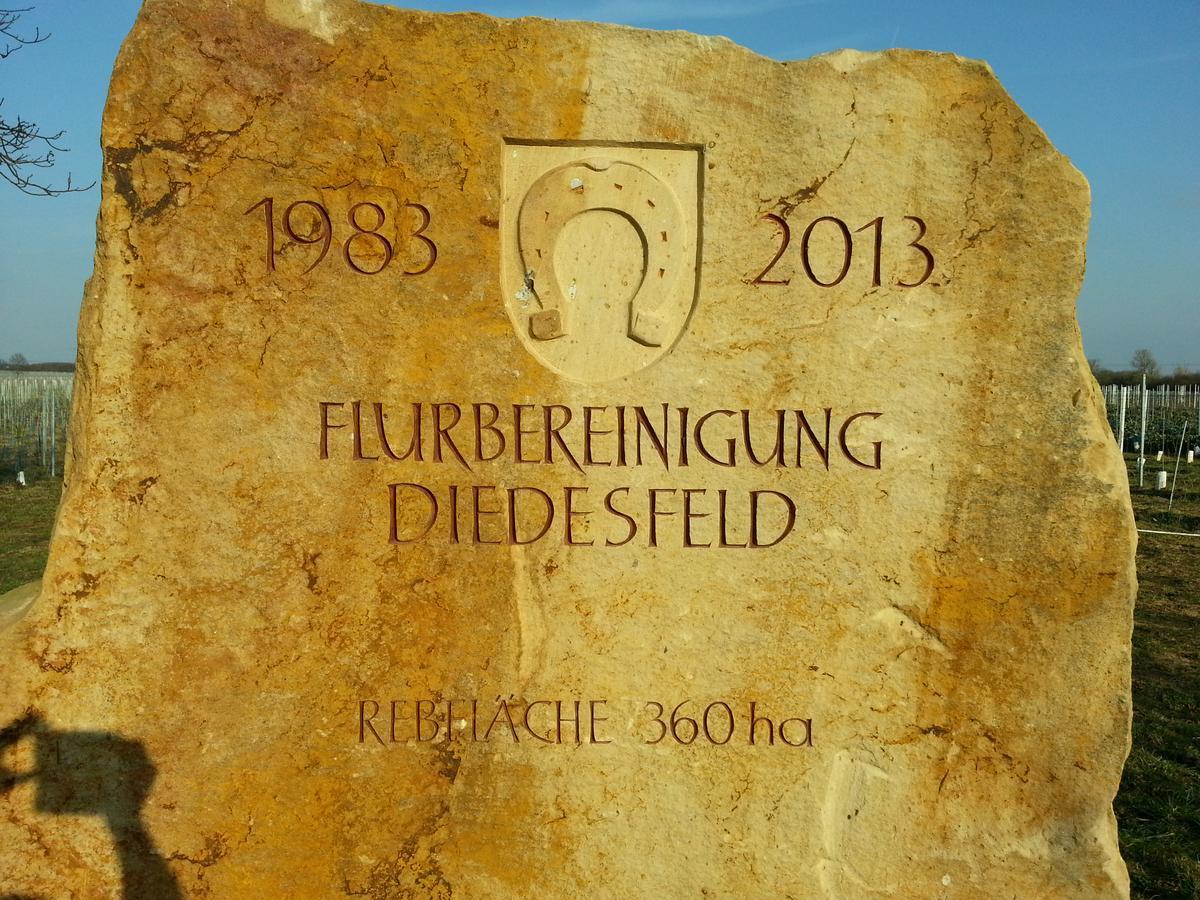 Gaestehaus Weingut Glas Neustadt an der Weinstraße Εξωτερικό φωτογραφία